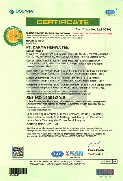 ISO 14001:2015
